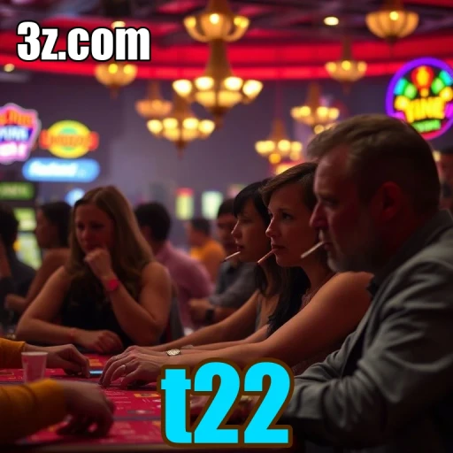 A Emoção dos Sports no t22: Uma Experiência Inigualável